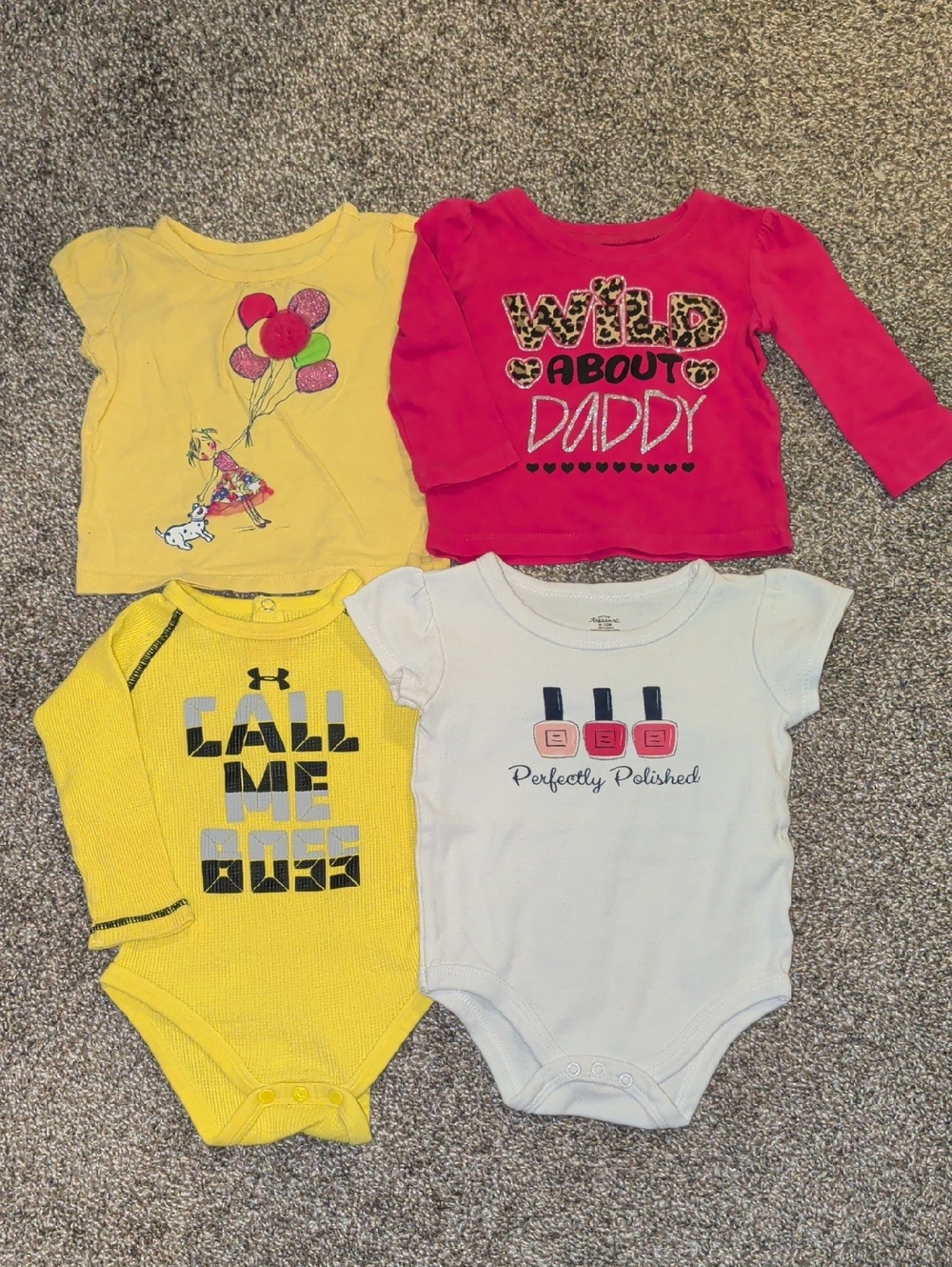 9-12 Month Bundle